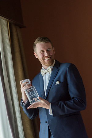 Julie and Ryan's Pen Ryn wedding