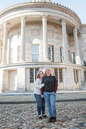 Amber and Paula