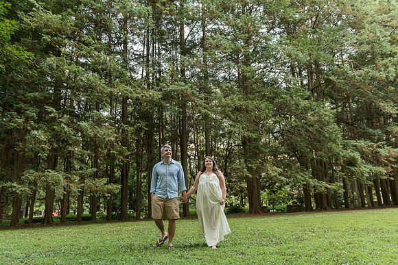 Rachel and Rob's Parque engagement session