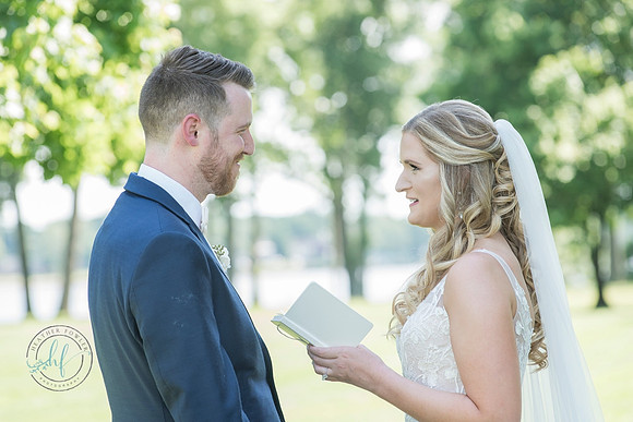 Pen Ryn Estate wedding blog