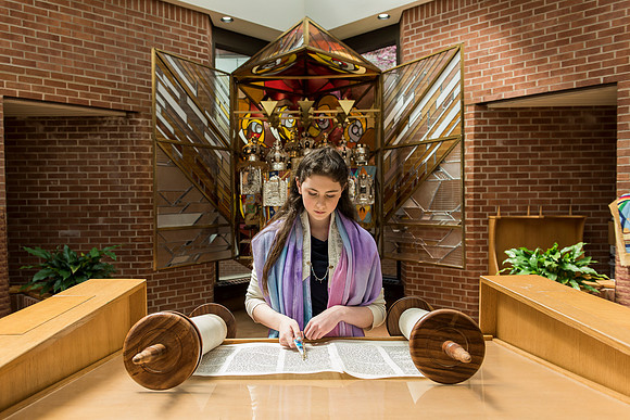 Amanda's Bat Mitzvah
