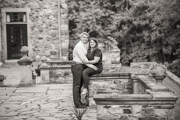 Rachel and Rob's Parque engagement session