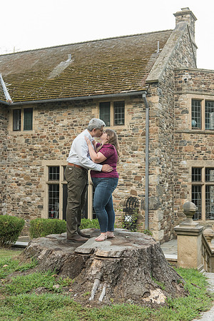 Rachel and Rob's Parque engagement session