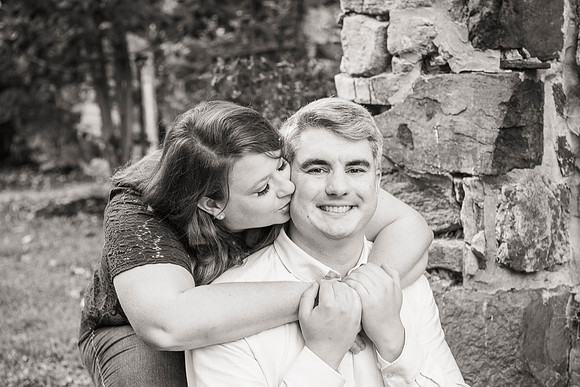 Rachel and Rob's Parque engagement session