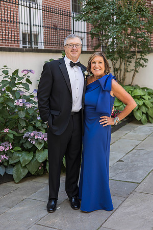 Kathleen and Matthew Marriott Old City