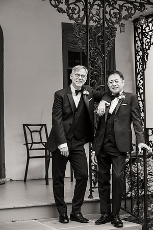 Chou and Kevin