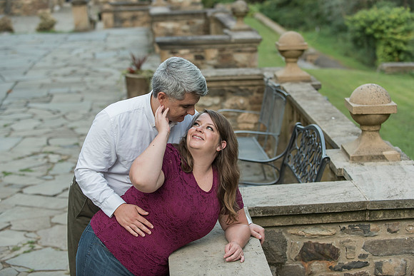 Rachel and Rob's Parque engagement session