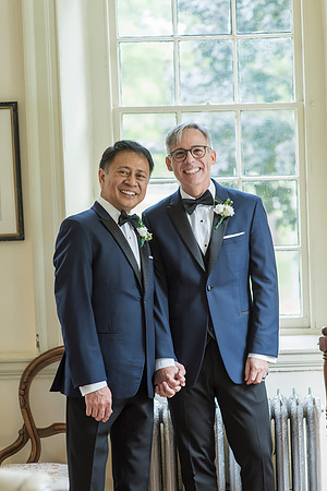 Chou and Kevin