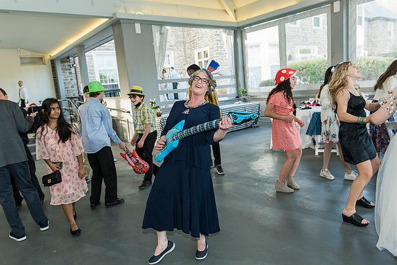 Amanda's Bat Mitzvah