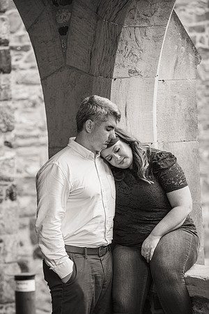 Rachel and Rob's Parque engagement session