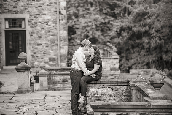 Rachel and Rob's Parque engagement session