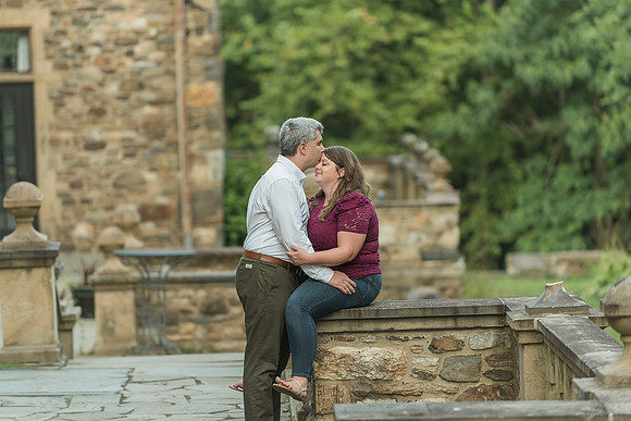 Rachel and Rob's Parque engagement session
