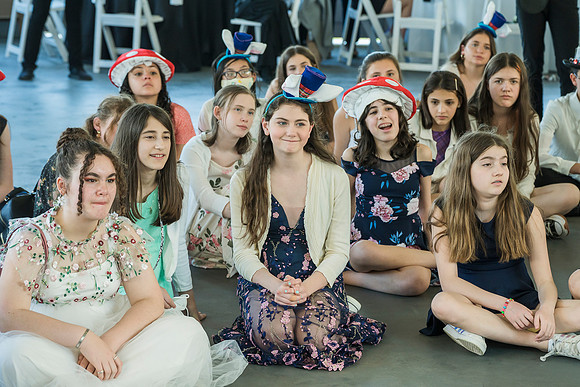 Amanda's Bat Mitzvah