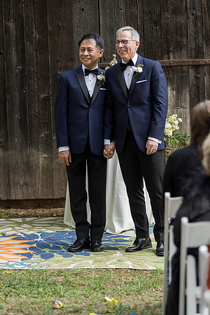 Chou and Kevin