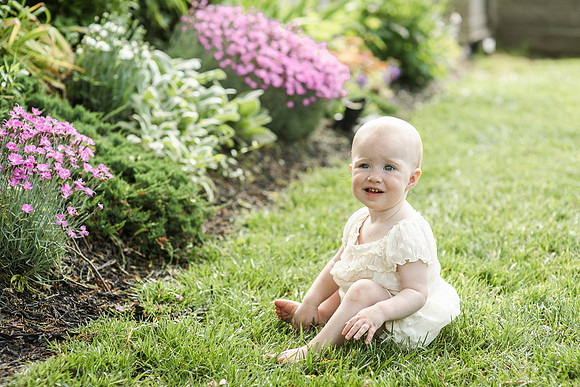 Amelia age 1