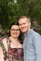 Max and Sarah engage blog