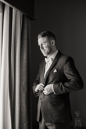 Julie and Ryan's Pen Ryn wedding