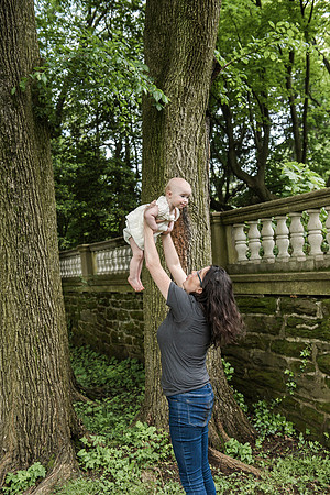 Amelia age 1