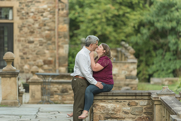 Rachel and Rob's Parque engagement session