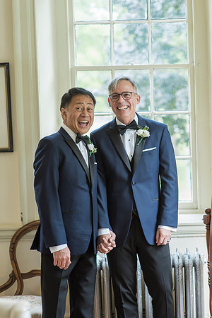 Chou and Kevin