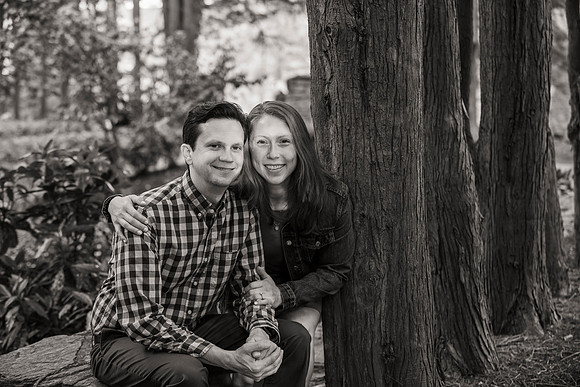 Eileen and Joe