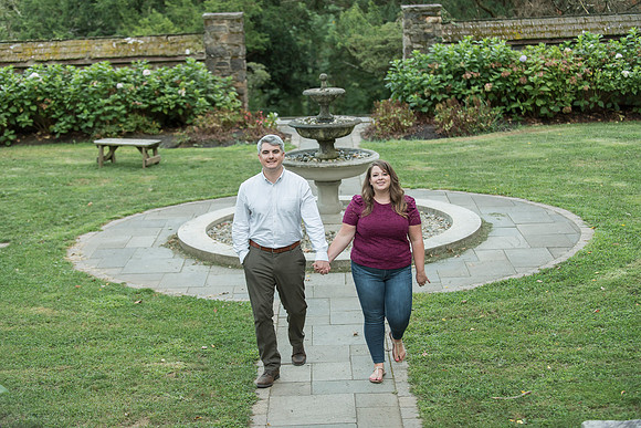 Rachel and Rob's Parque engagement session