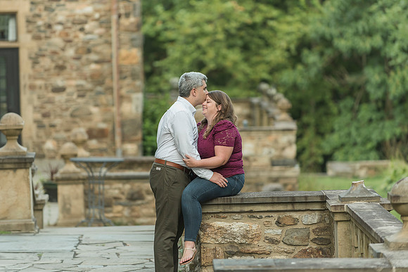Rachel and Rob's Parque engagement session