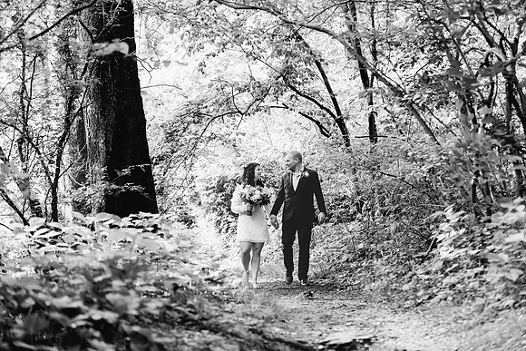 Melissa and Dan
