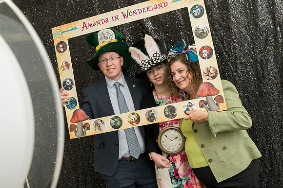 Amanda's Bat Mitzvah