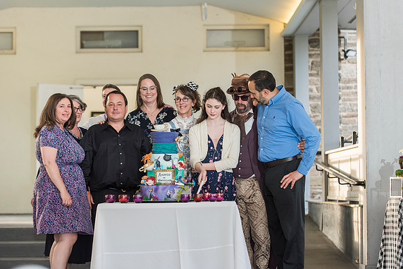 Amanda's Bat Mitzvah