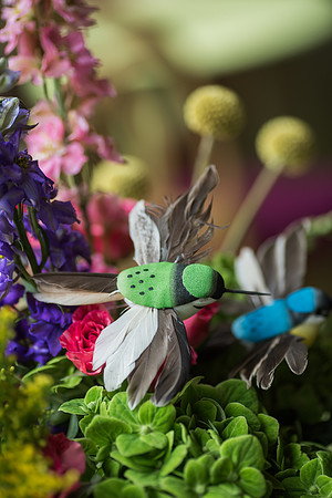 Violet's Sweet 16 Midnight Garden Party