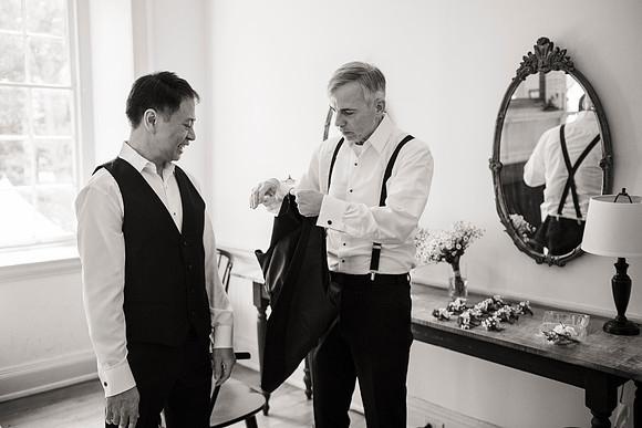 Chou and Kevin