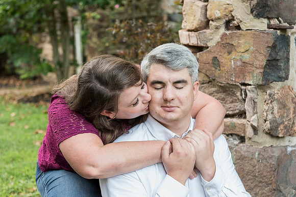 Rachel and Rob's Parque engagement session