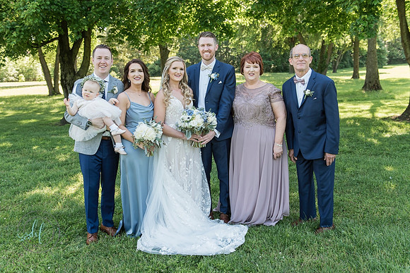 Pen Ryn Estate wedding blog