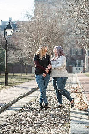 Amber and Paula