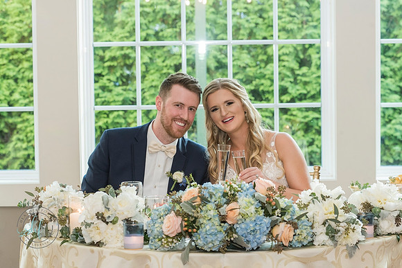 Pen Ryn Estate wedding blog