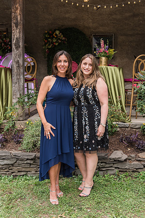 Violet's Sweet 16 Midnight Garden Party