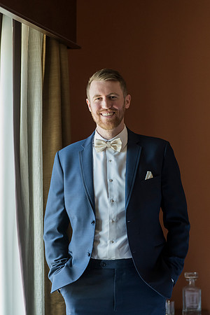 Julie and Ryan's Pen Ryn wedding