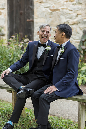 Chou and Kevin