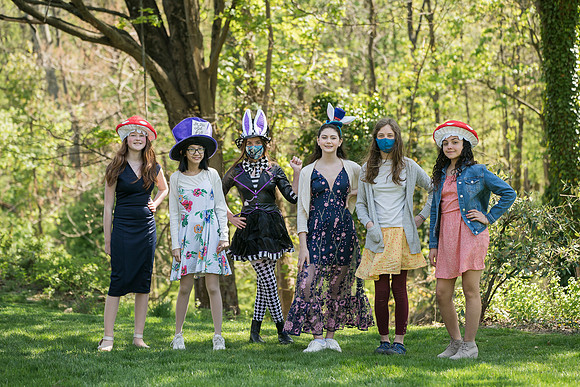 Amanda's Bat Mitzvah