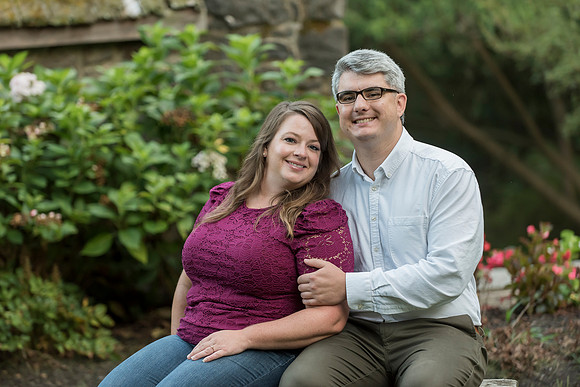 Rachel and Rob's Parque engagement session