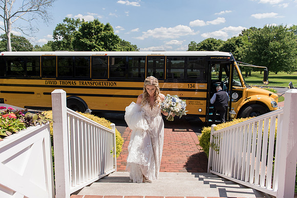 Julie and Ryan's Pen Ryn wedding