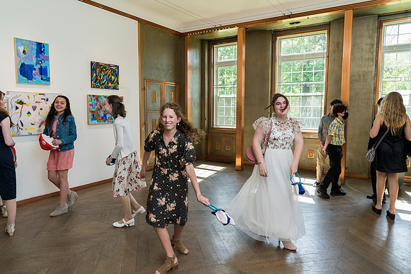 Amanda's Bat Mitzvah