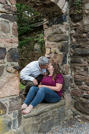 Rachel and Rob's Parque engagement session