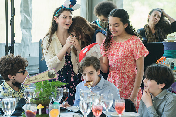 Amanda's Bat Mitzvah