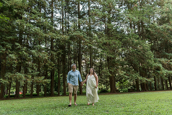 Rachel and Rob's Parque engagement session