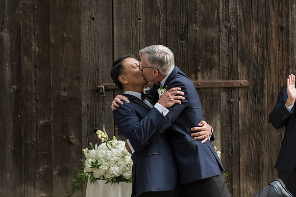 Chou and Kevin