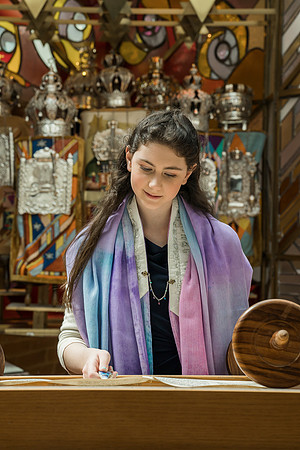 Amanda's Bat Mitzvah
