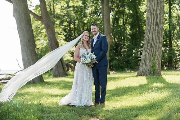 Pen Ryn Estate wedding blog