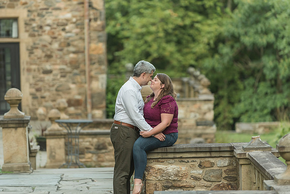 Rachel and Rob's Parque engagement session